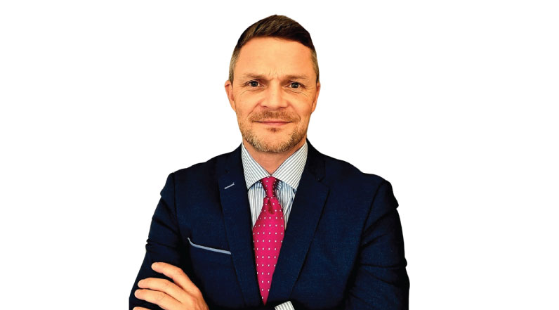 Michael Magee