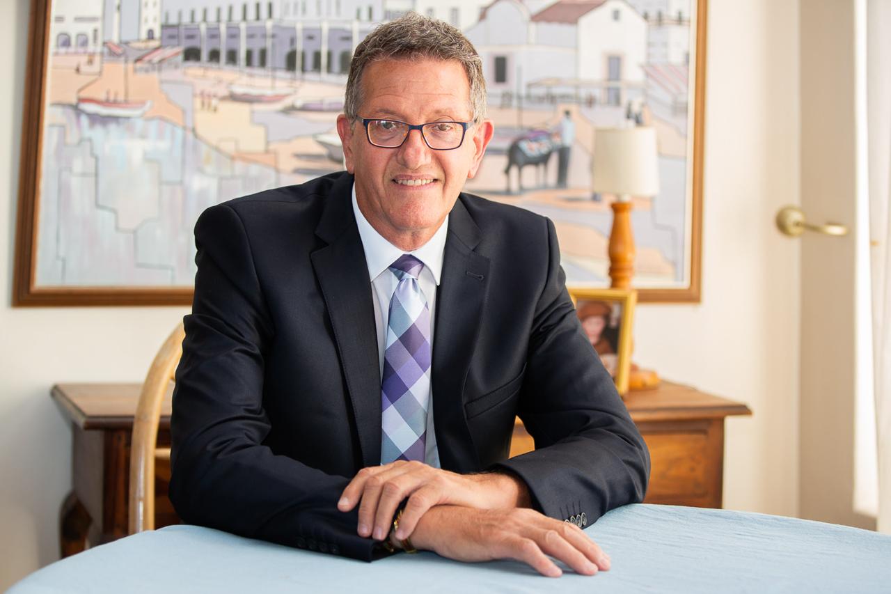 Benn Greyling