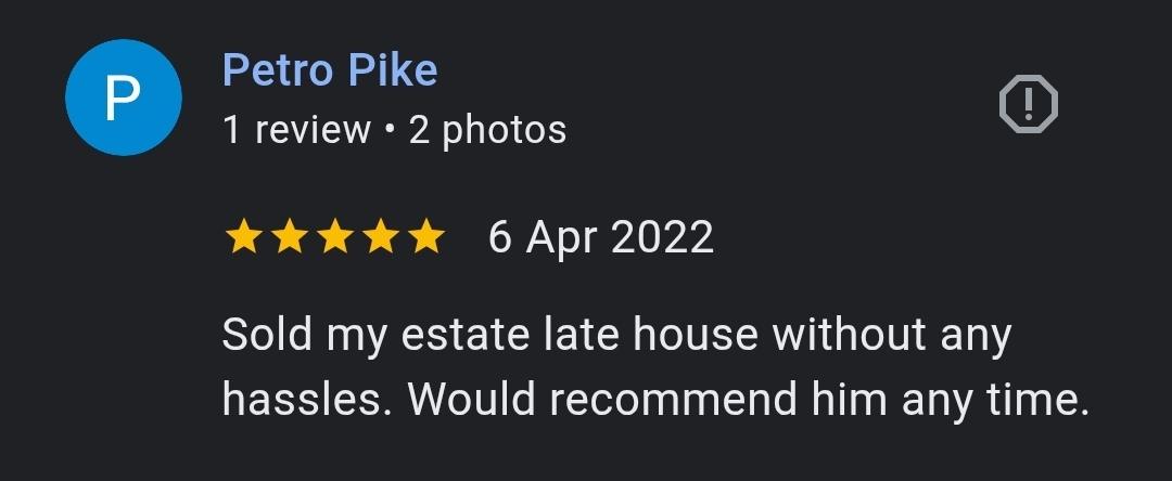 Featured property