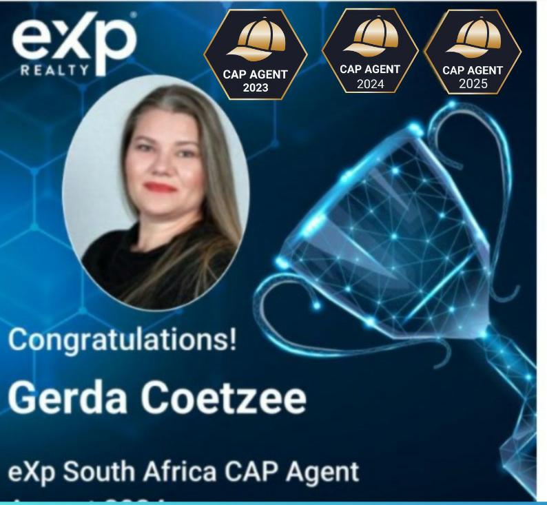Gerda Coetzee