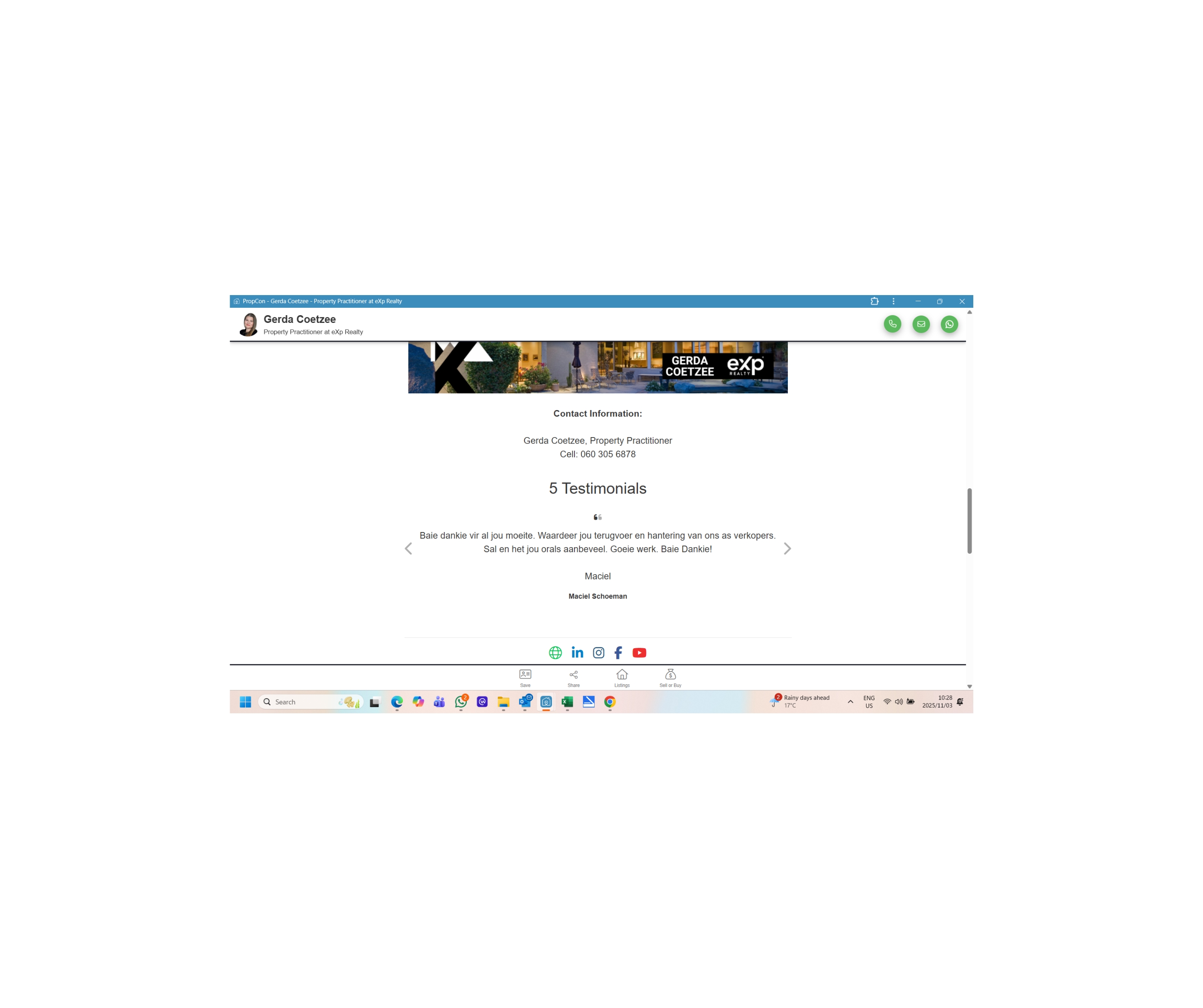 Featured property
