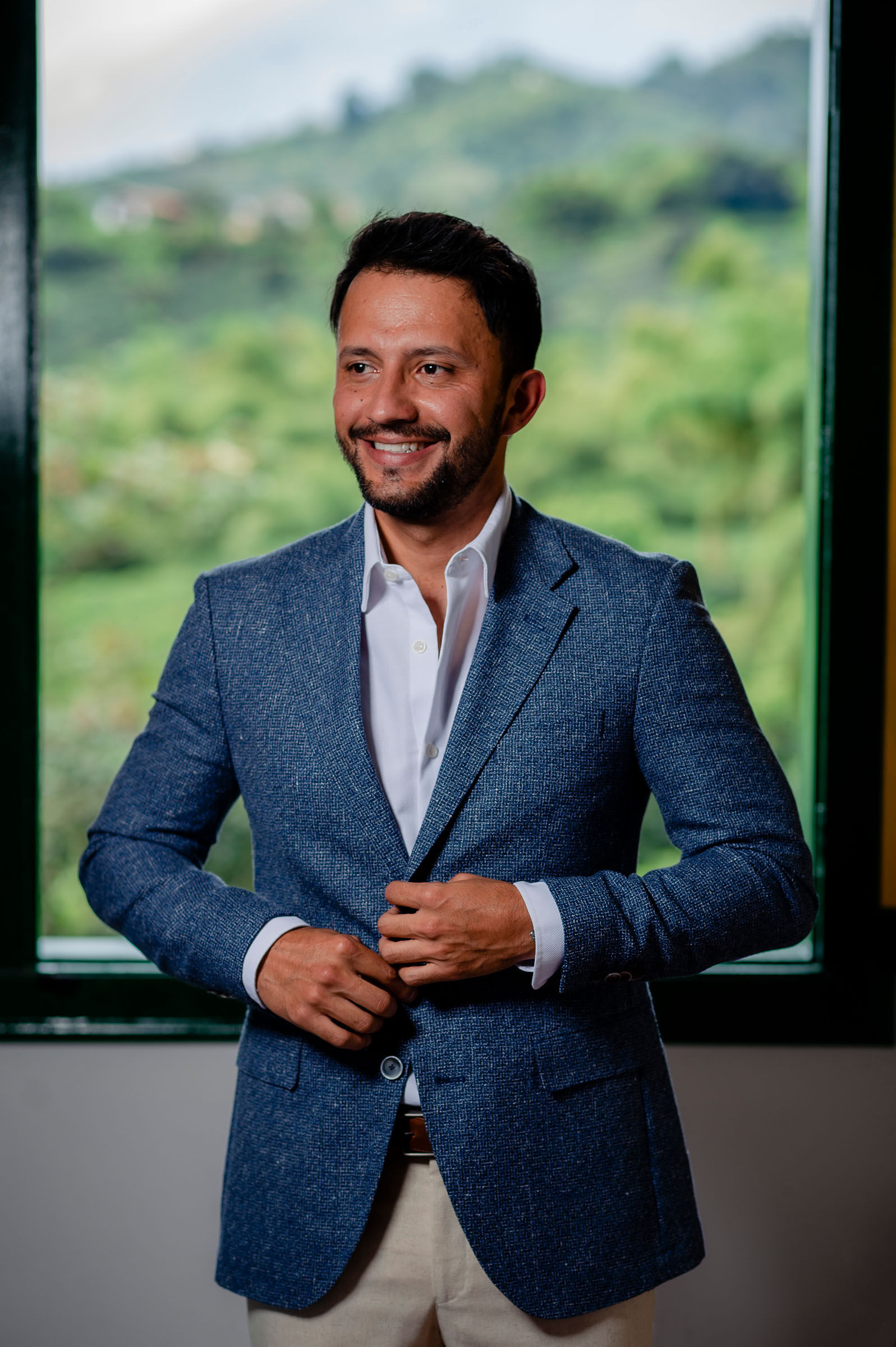 Sebastian Urrea