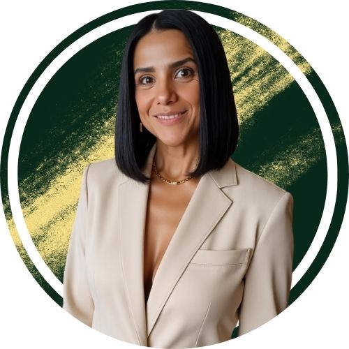 Stephany Gregory | Colombia | Luxury | Residential | Commercial |Top Producer