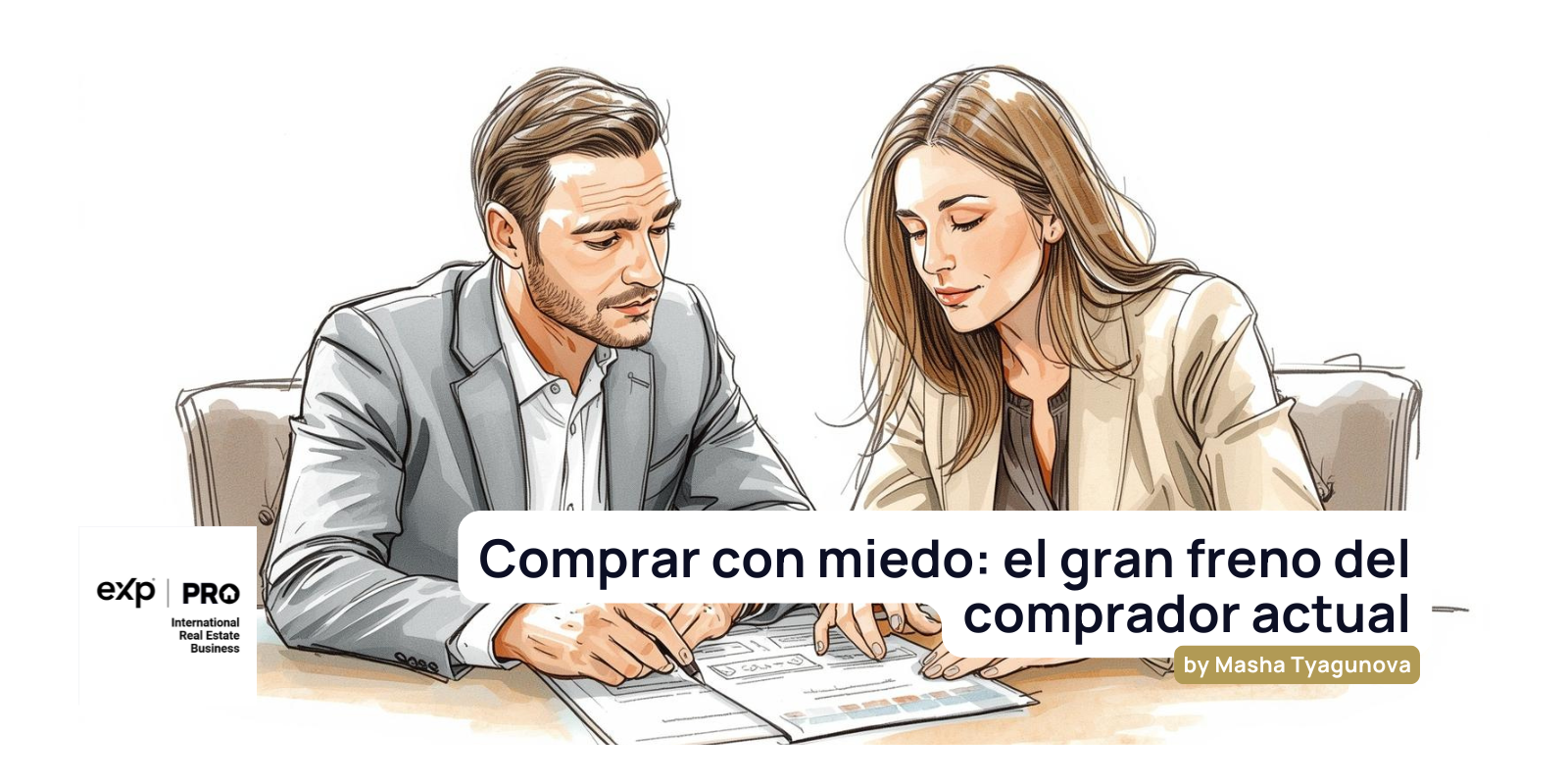 Comprar con miedo: el gran freno del comprador actual