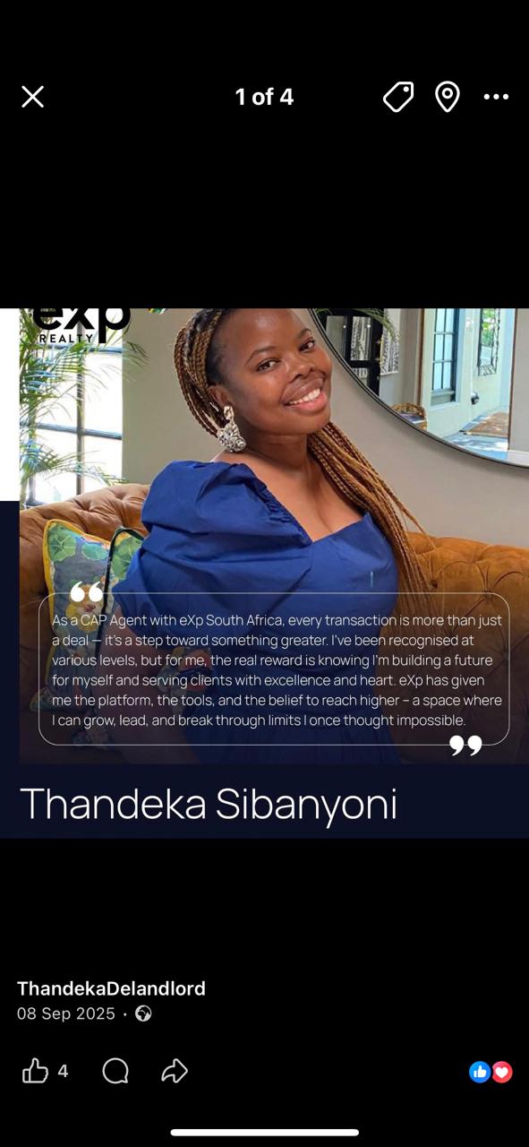 Thandeka Sibanyoni