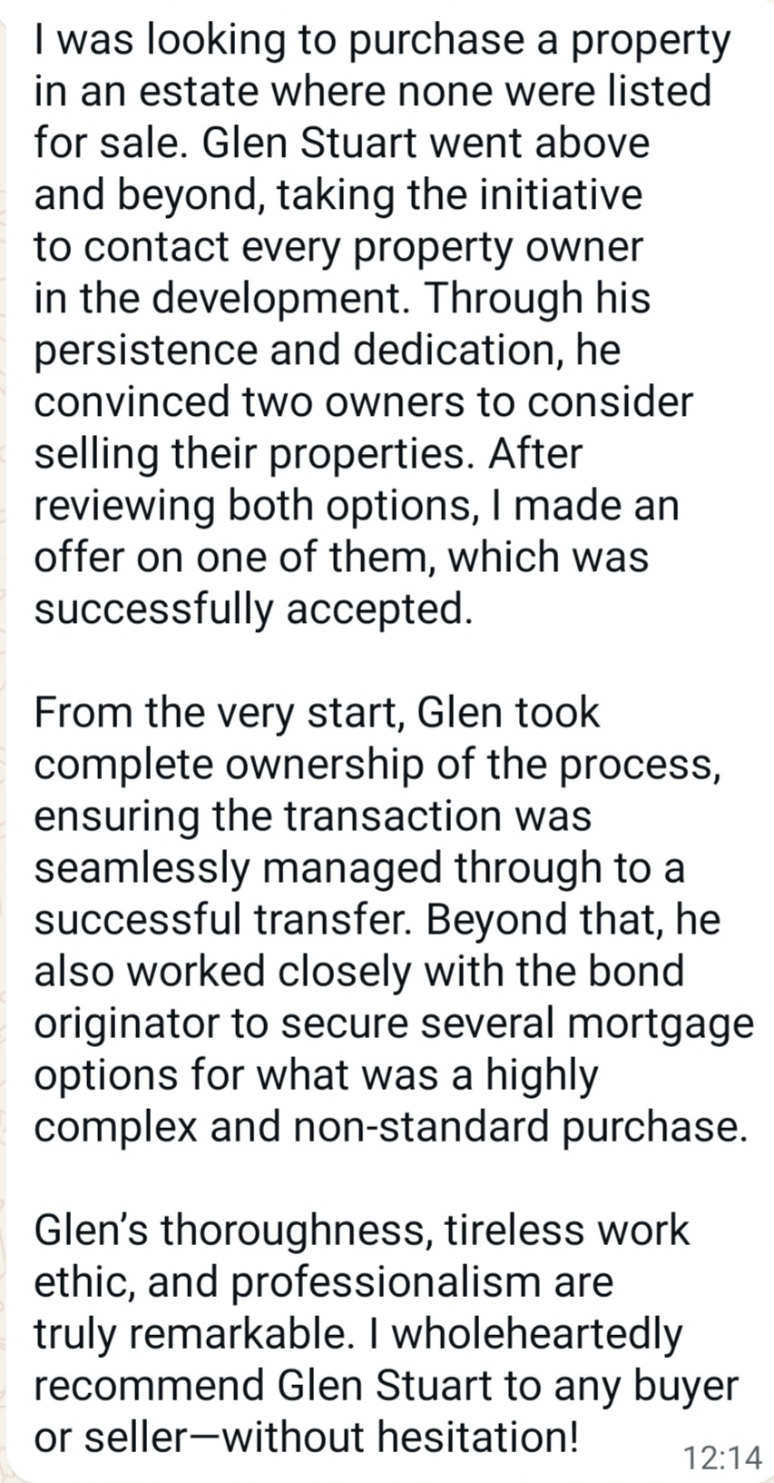 Featured property