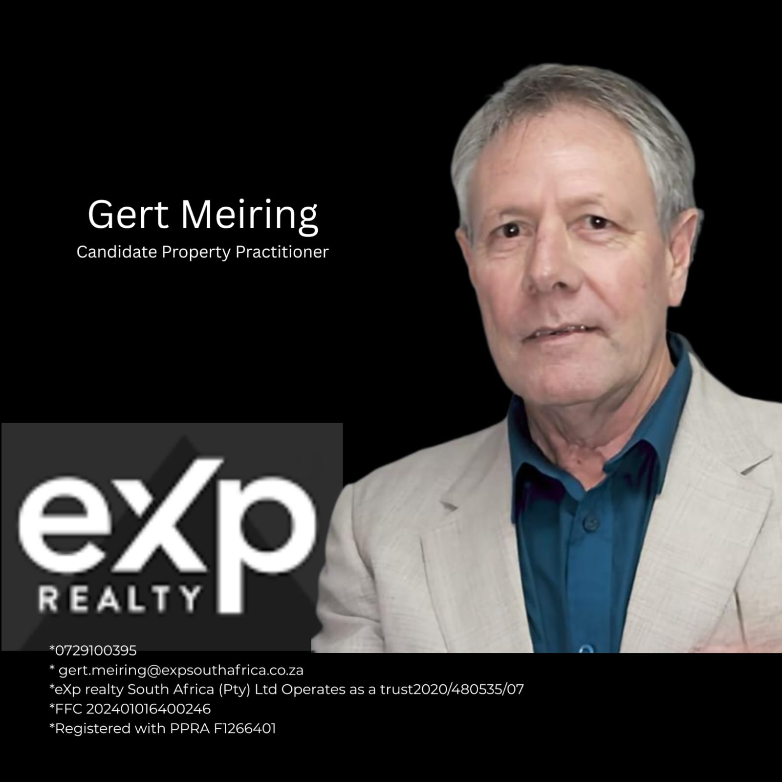 Gert Meiring