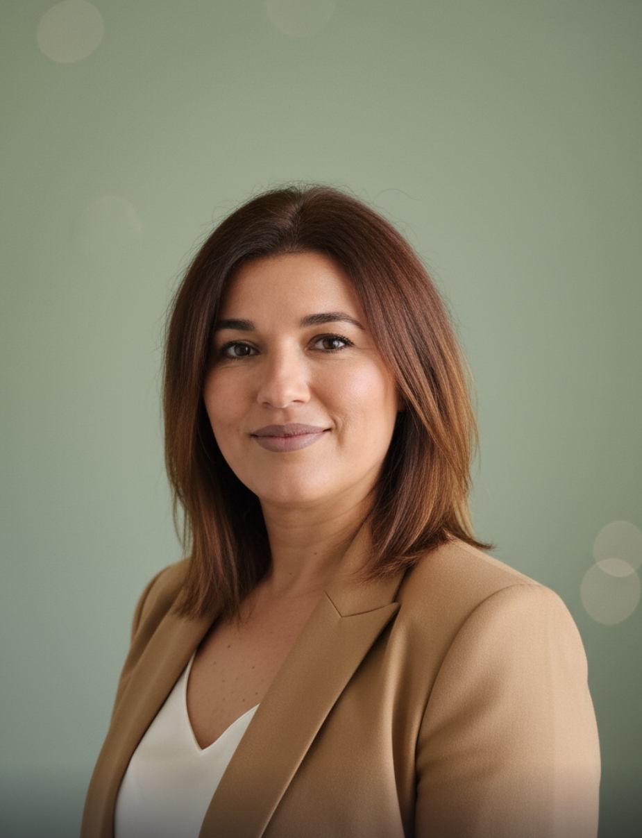 Myriam JAOUJI