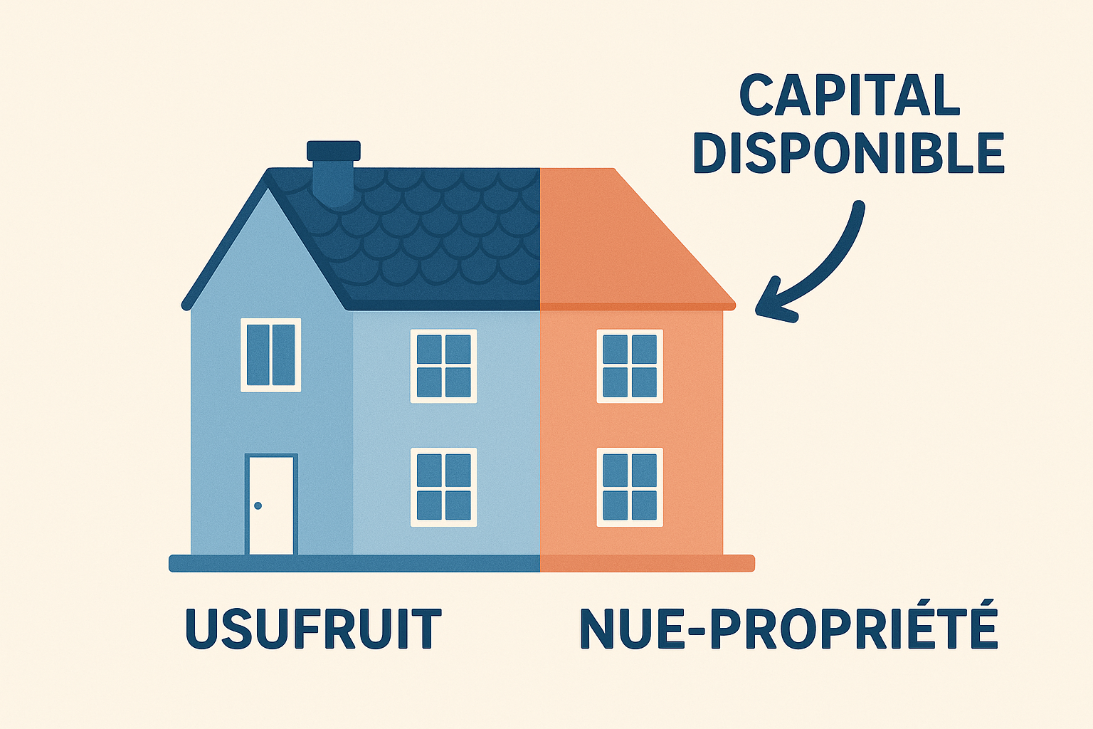 Démembrement de propriété