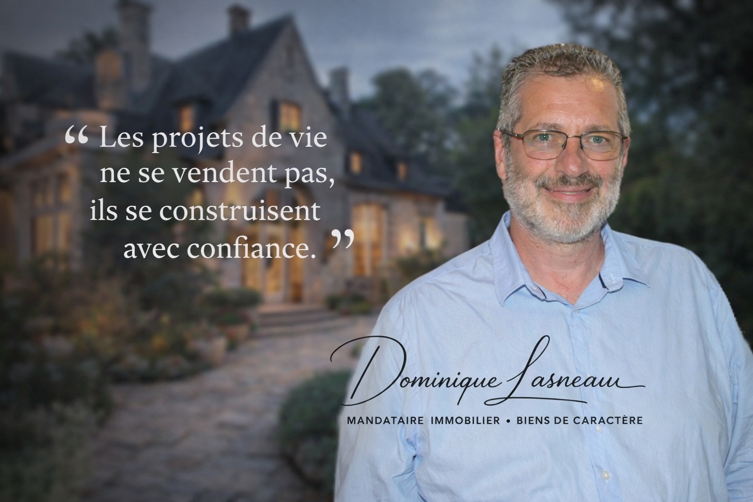 Dominique Lasneau