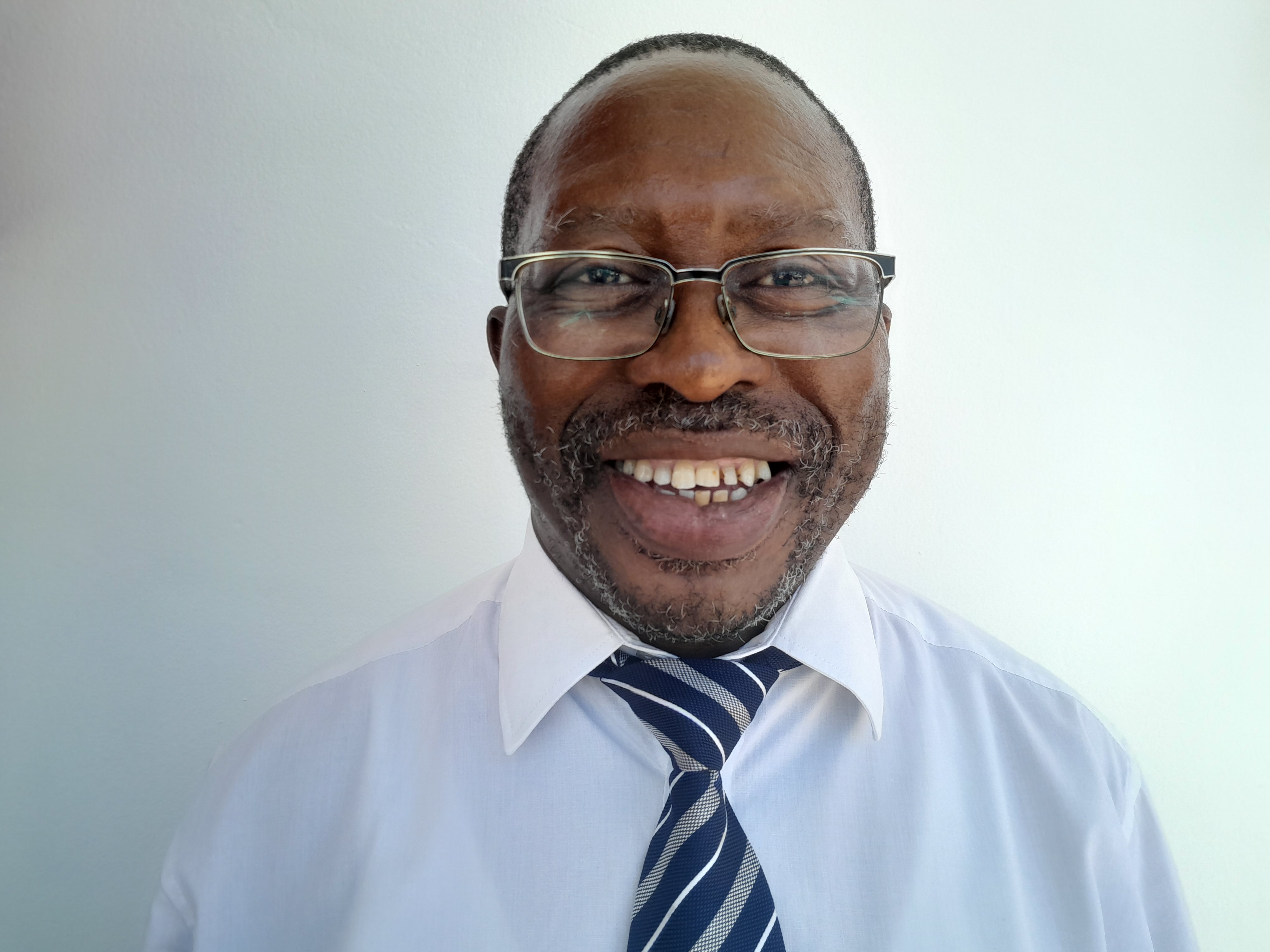 Thabo Berrington Nzungu