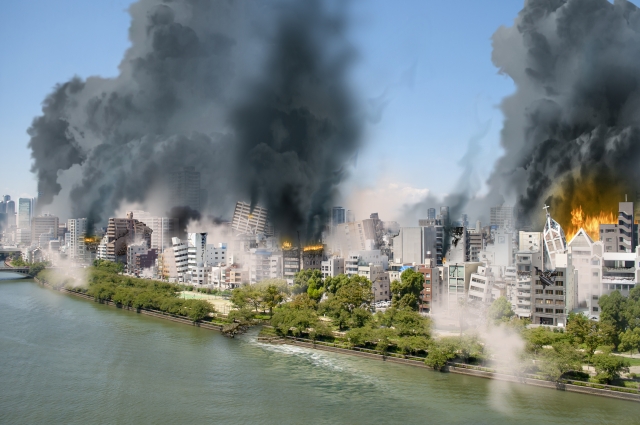 東京直下型地震―その時どうなる、住宅ローン