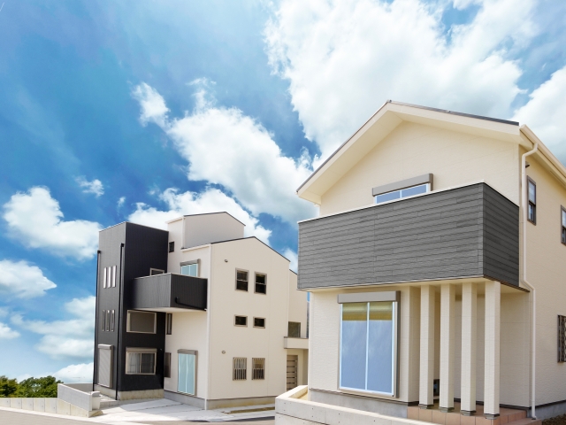 建売VS注文住宅―意匠編―