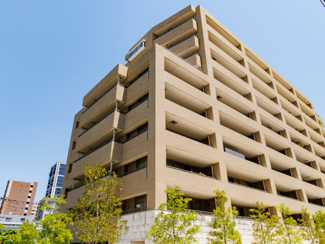 新築住宅VS新築マンション―規模編―