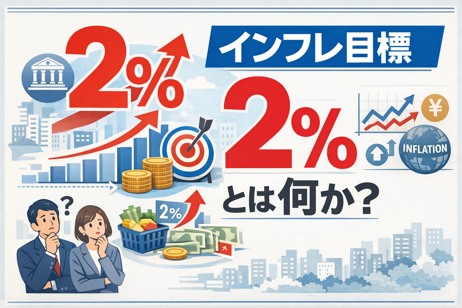 The 2% Target Illusion