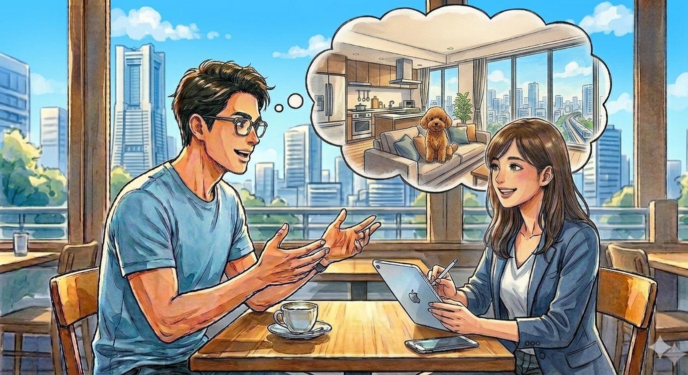 Step 5: Best Partner — Your Journey to Owning a Home