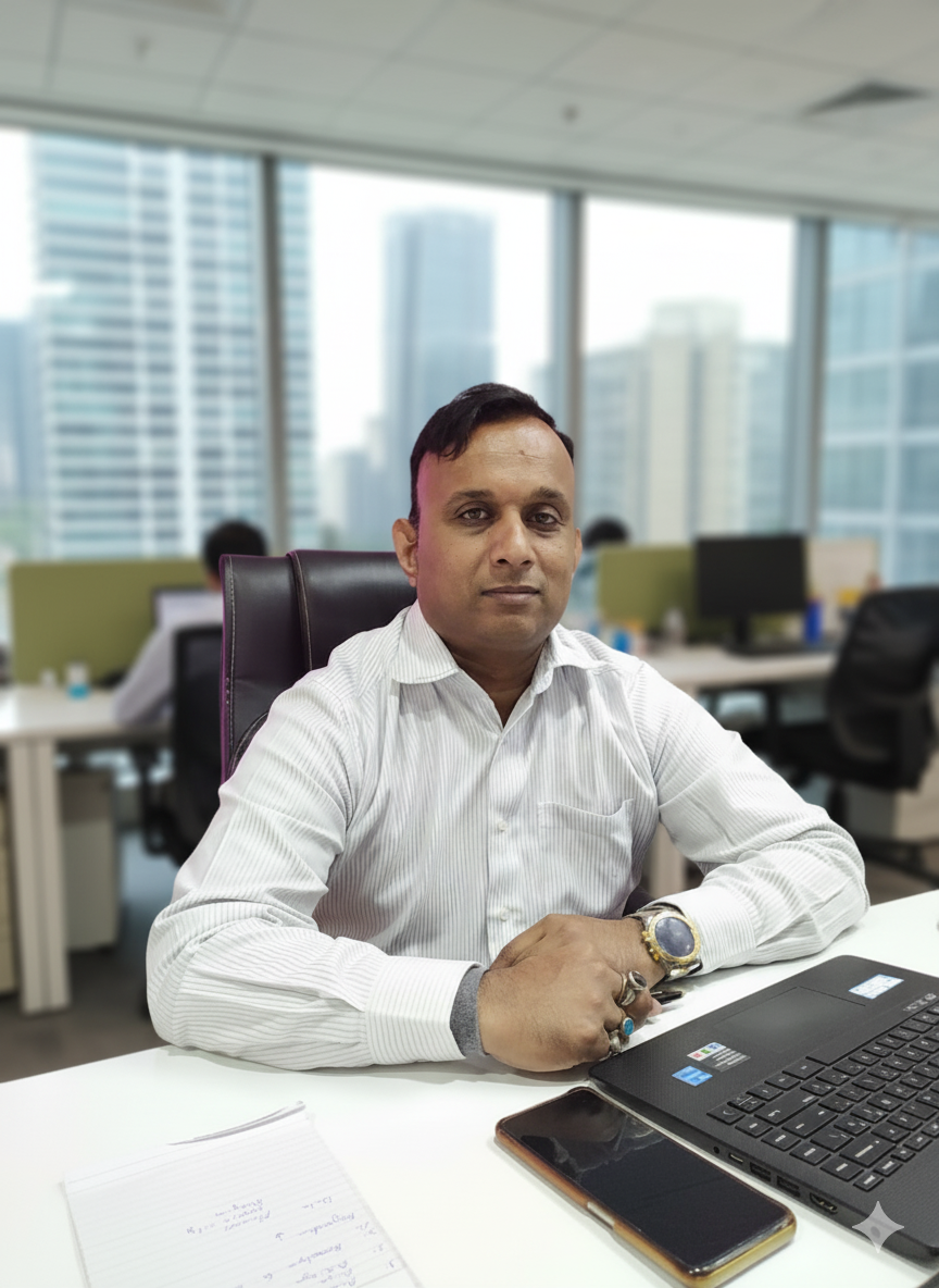 Jayesh Srivasatava