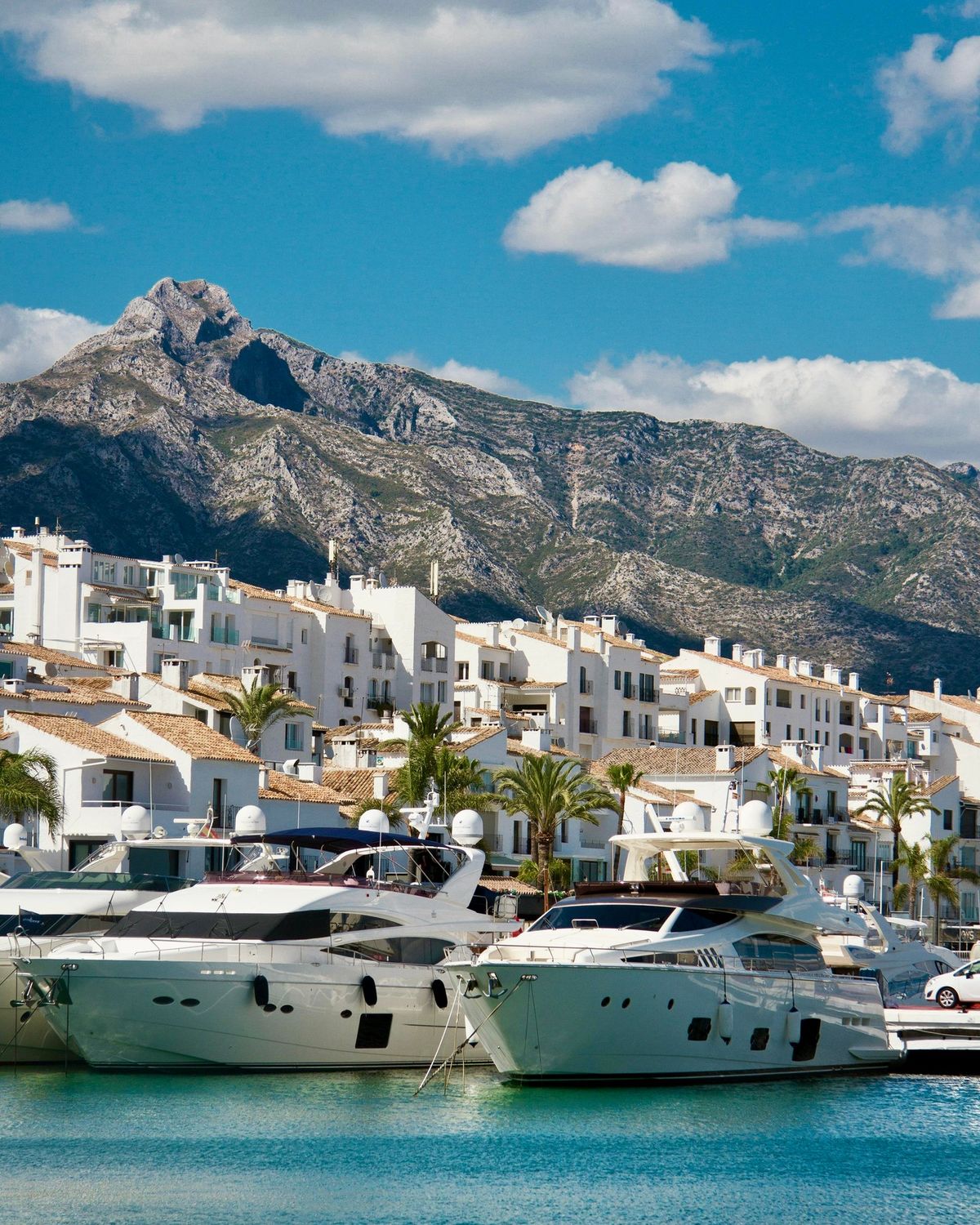 Why Living in Marbella Offers the best of Andalucía
