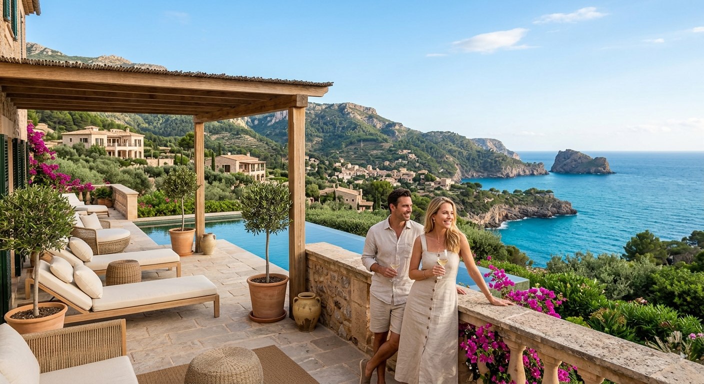 The Most Exclusive Areas to Buy Property in Mallorca