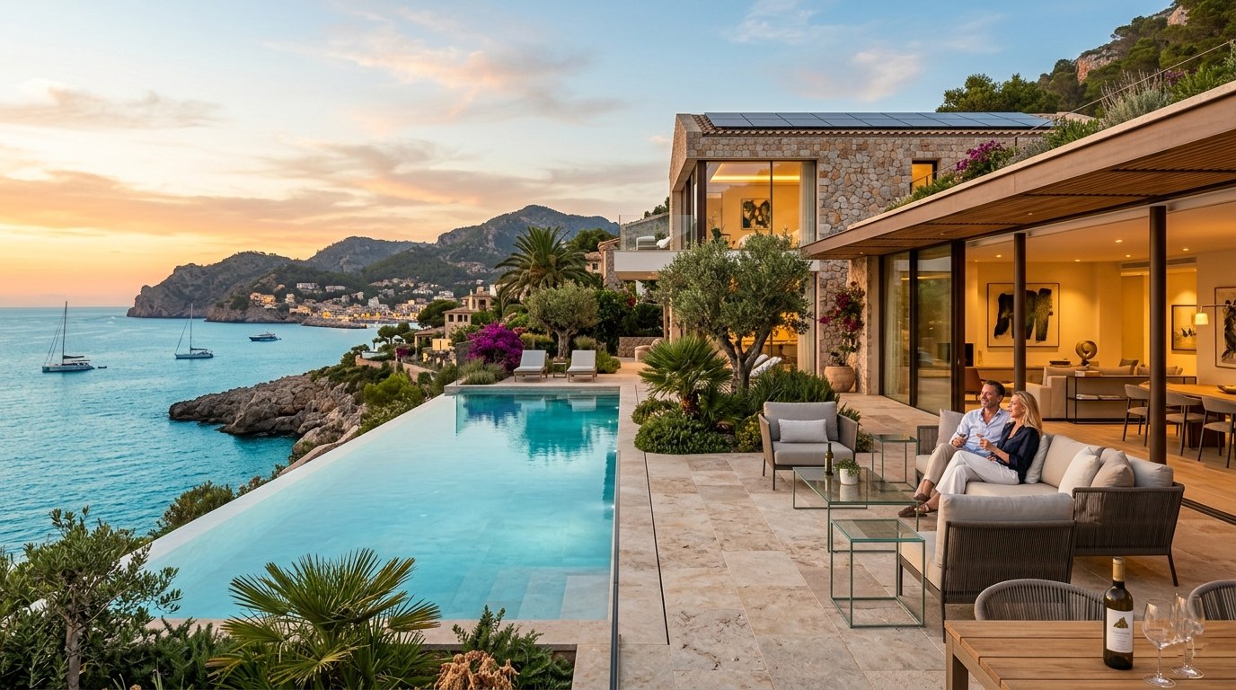 💎 What Defines a True Luxury Property in Mallorca Today
