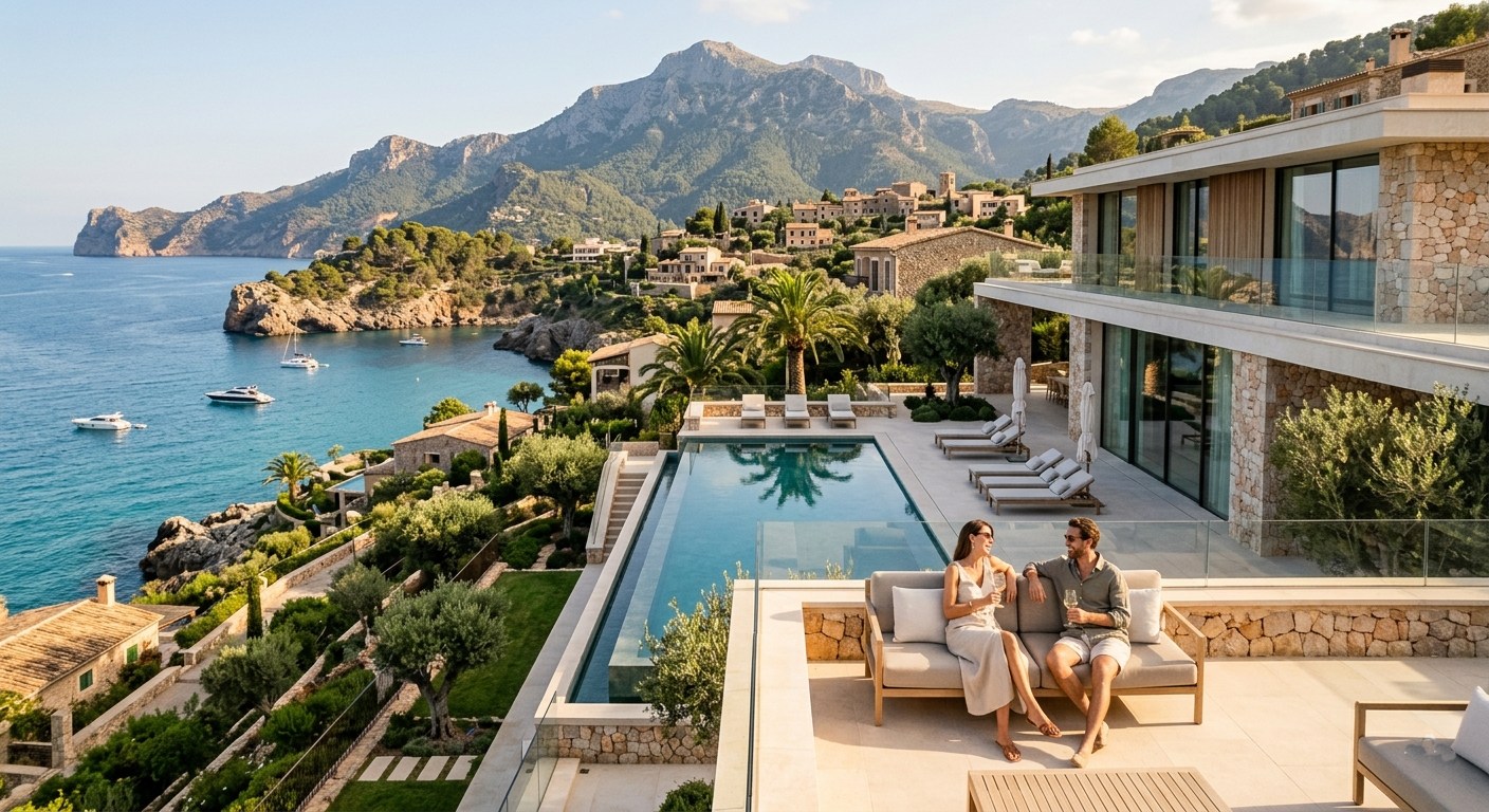 📈 Is Mallorca Still a Strong Investment in Luxury Real Estate?