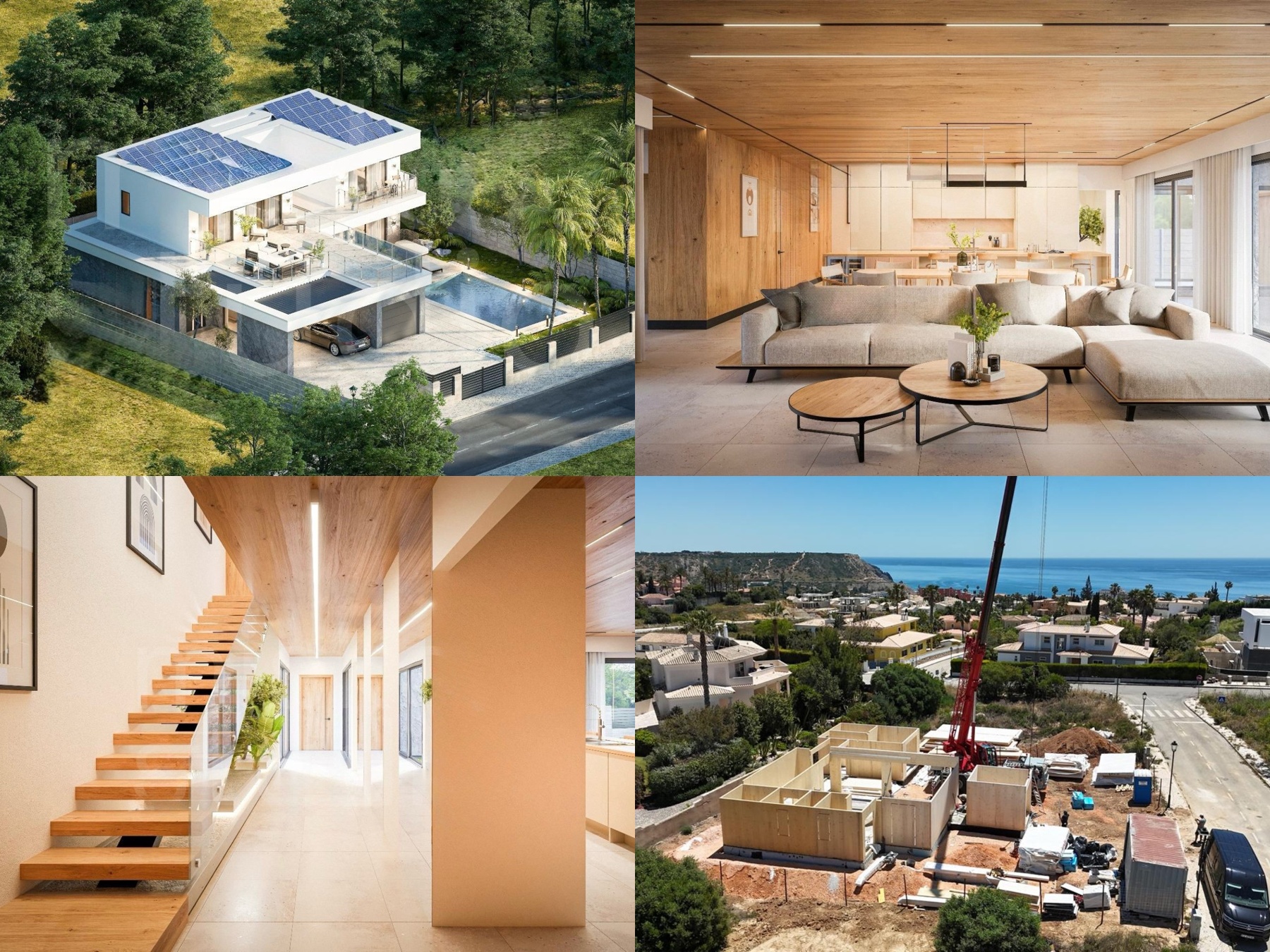 CLT in the Algarve – Why This Technology Could Change the Way We Build in Portugal