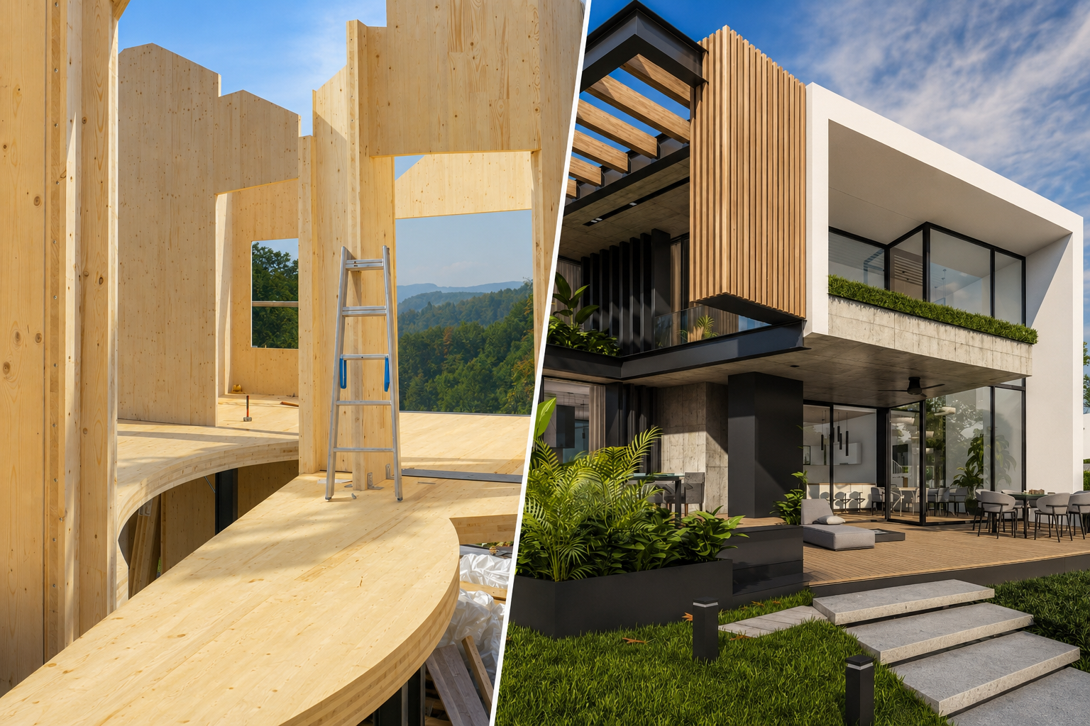Why More Investors Are Choosing CLT: A Smarter Way to Build in the Modern World