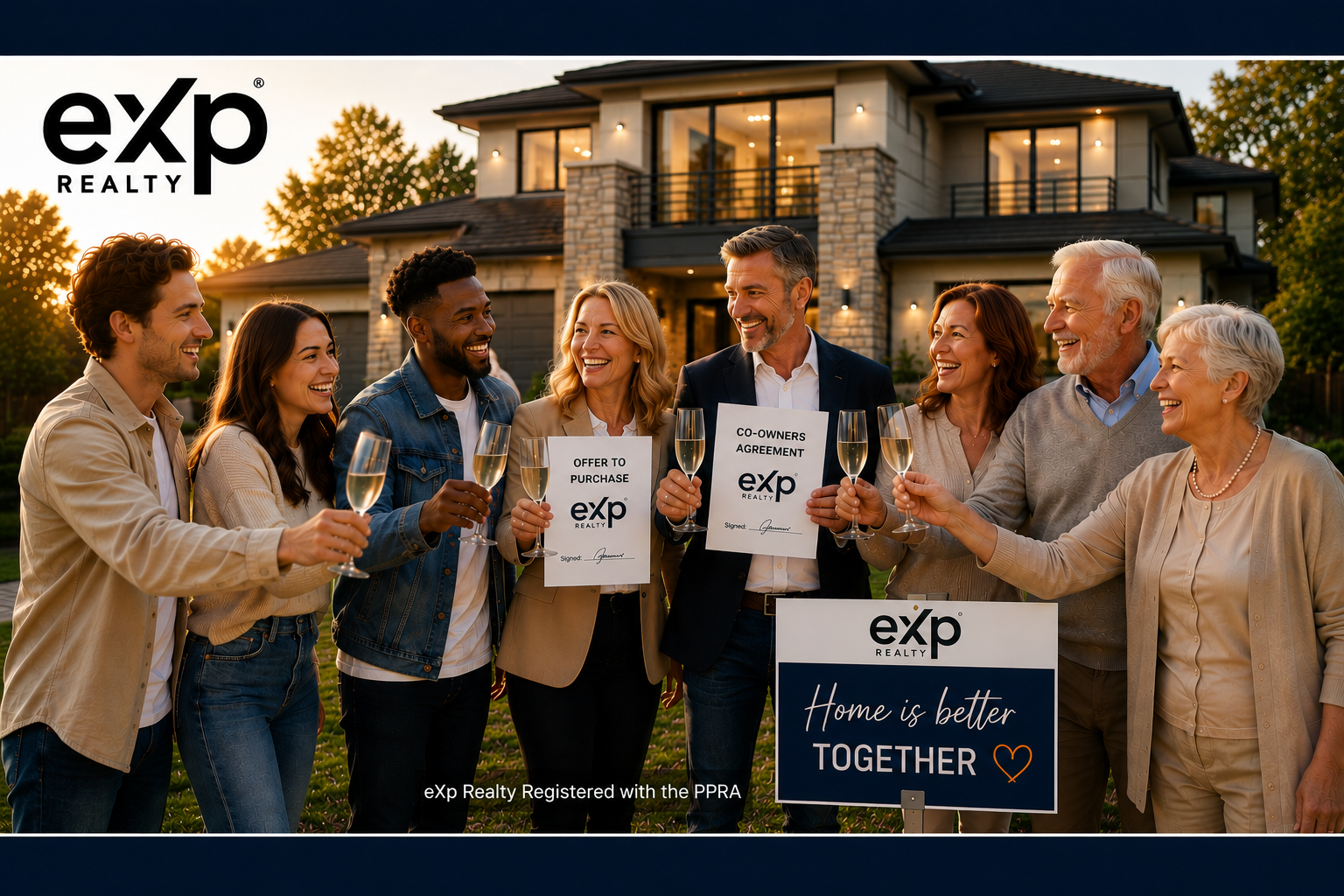 Co-Ownership: A Smart Way to Enter the Property Market – If You Plan Correctly