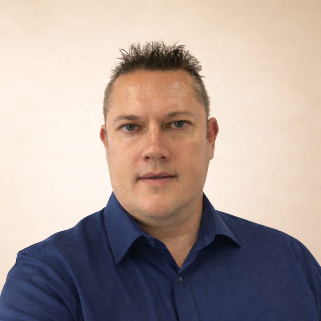 Tim Strydom