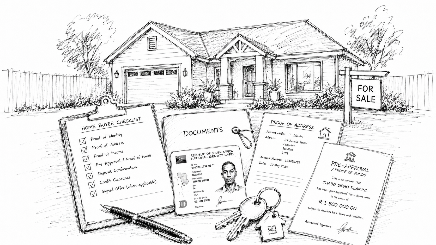 Ready to Make an Offer? Don’t Let Paperwork Slow You Down