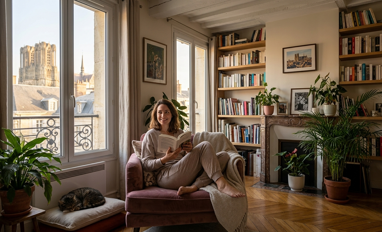 Les locataires restent de plus en plus longtemps dans leur logement !