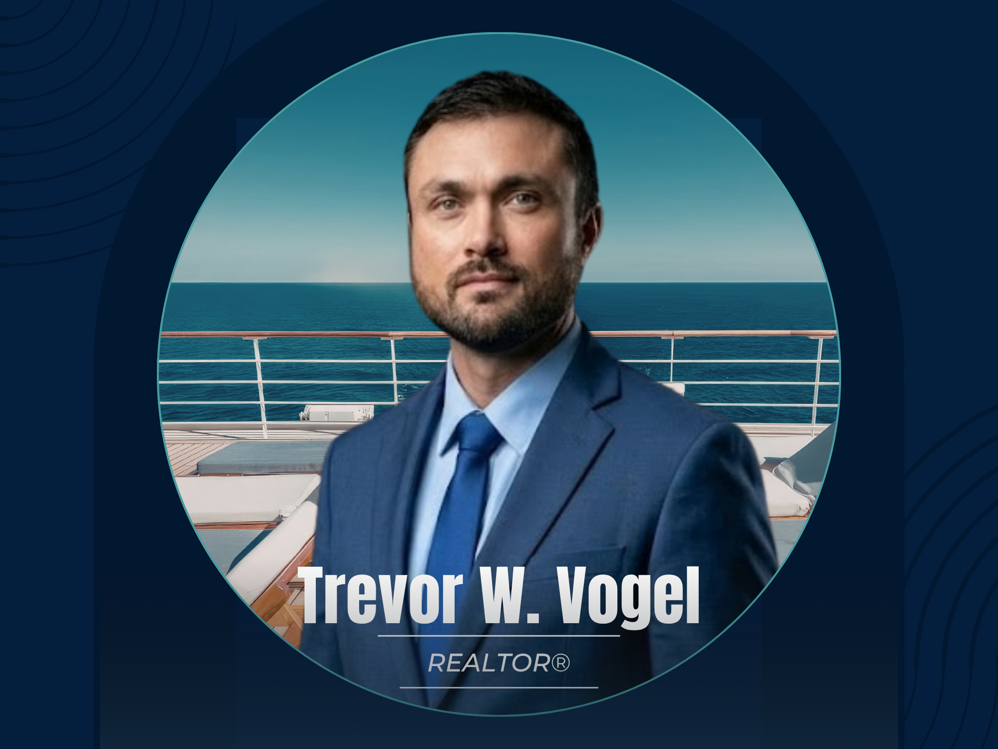 Trevor Willis Vogel