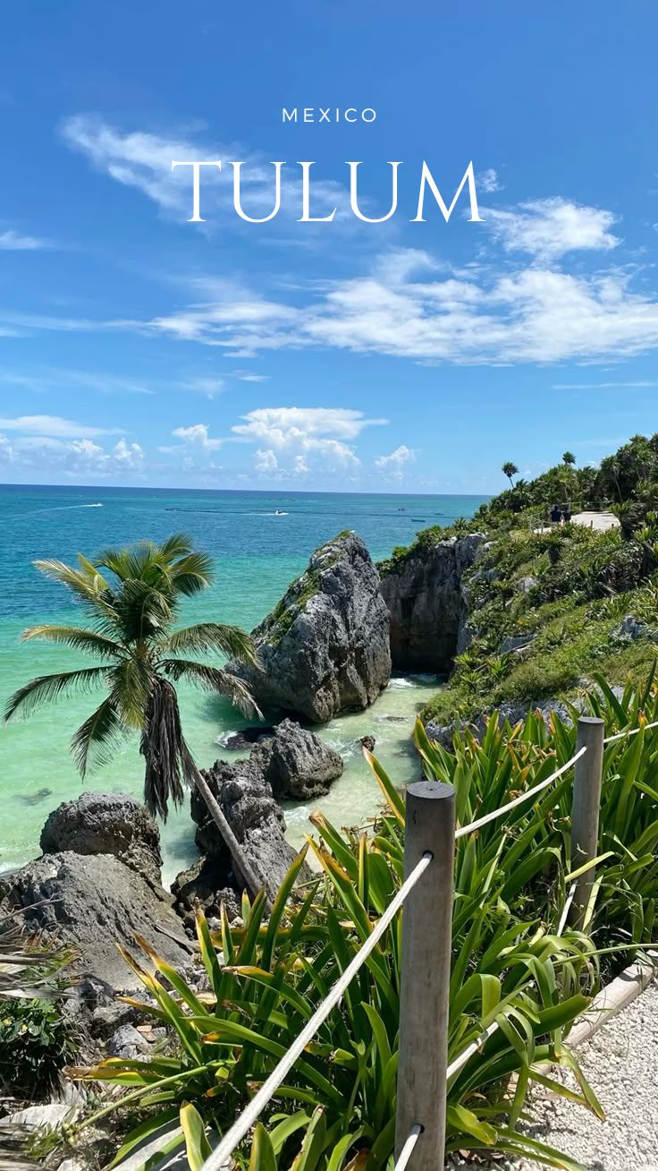 Brief History and Major Regions of Tulum