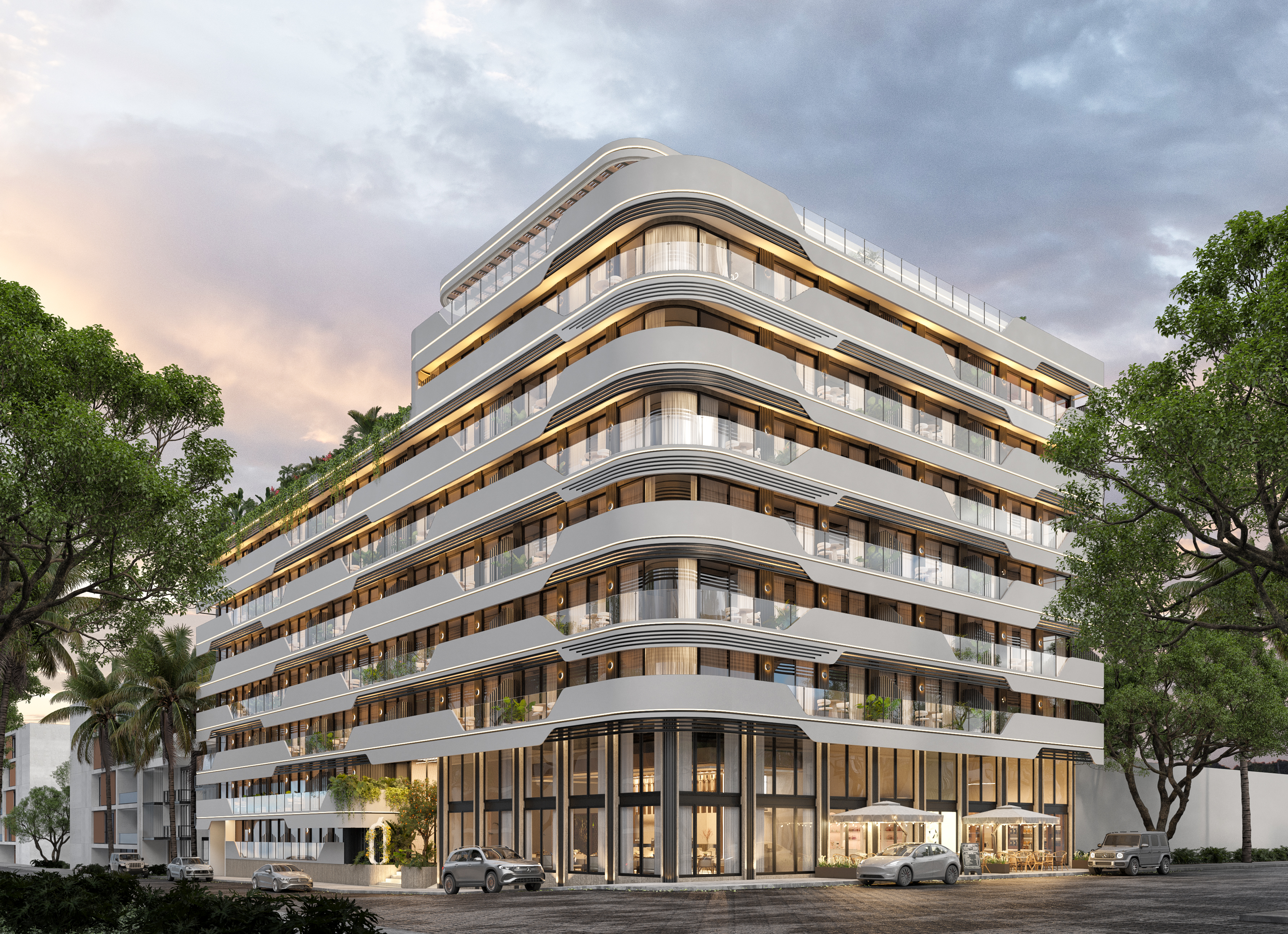 Branded Residences