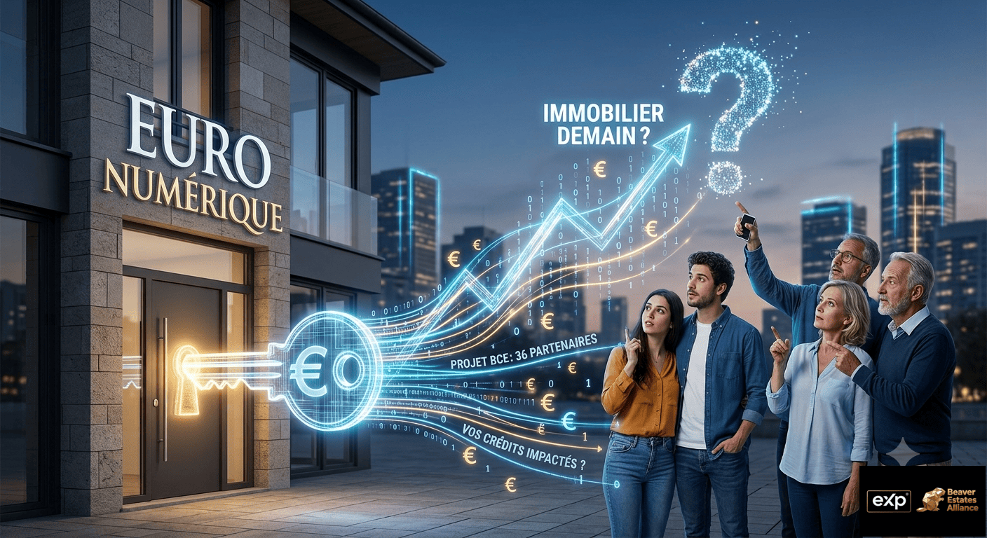 Pourquoi la dernière décision de la BCE pourrait impacter vos futurs crédits immobiliers ?