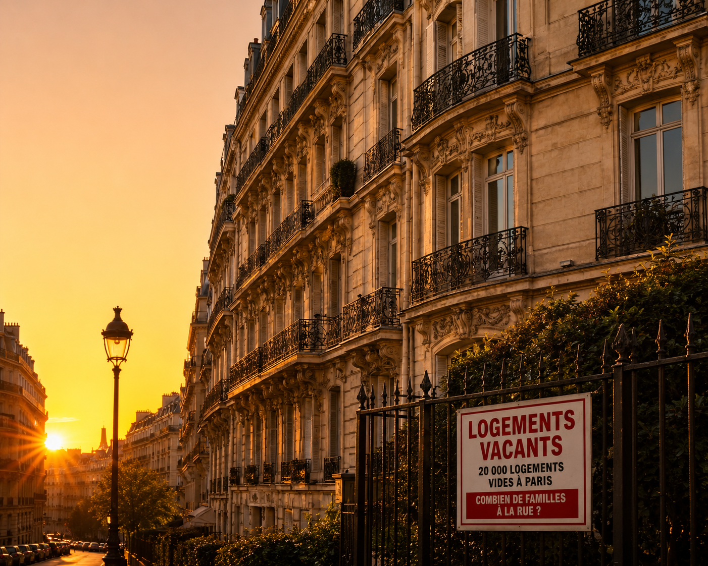 Doublement de la taxe sur les logements vacants à Paris : Vrai levier ou fausse bonne idée ?