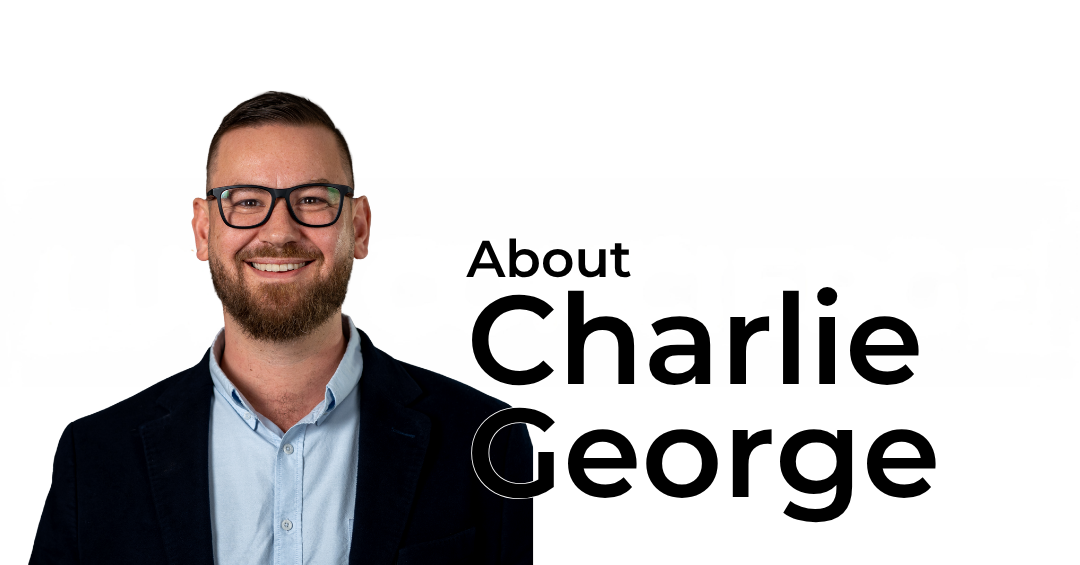 About | Charlie George