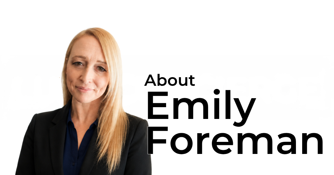 About | Emily Foreman