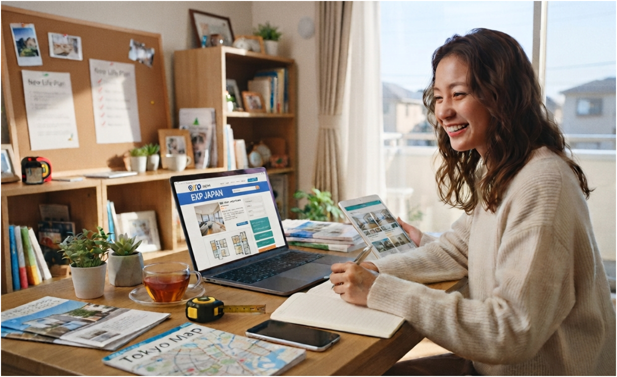賃貸 トータル1ヶ月で新生活をスタート! ステップ1:前提条件の整理と予算決め
