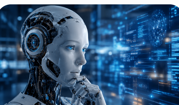 AI ... Humans in the loop! Read all about this CHANGE!