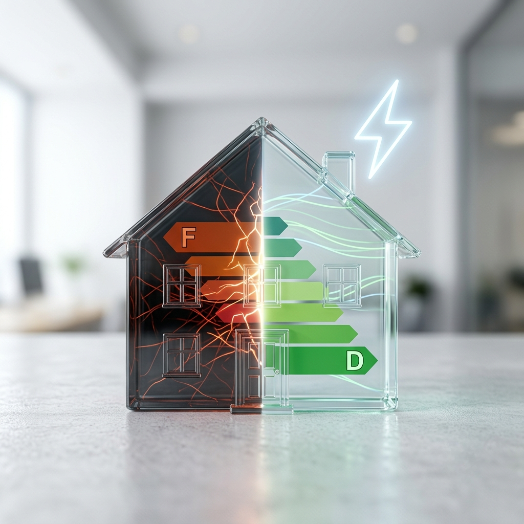 DPE 2026 : 850 000 logements sortent du statut de passoire thermique, sans travaux