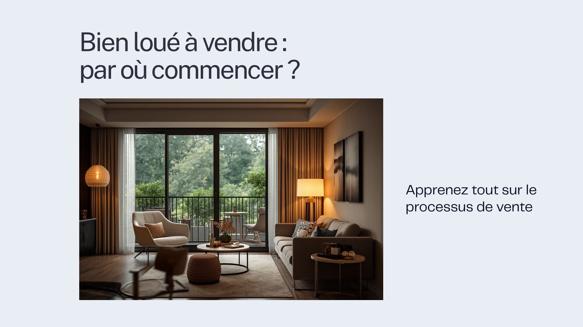 Vendre un bien loué en Seine-Maritime : ce que ça change vraiment