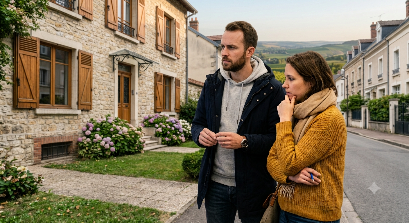 Immobilier ancien au ralenti : pourquoi acheter maintenant plutôt d’attendre ?