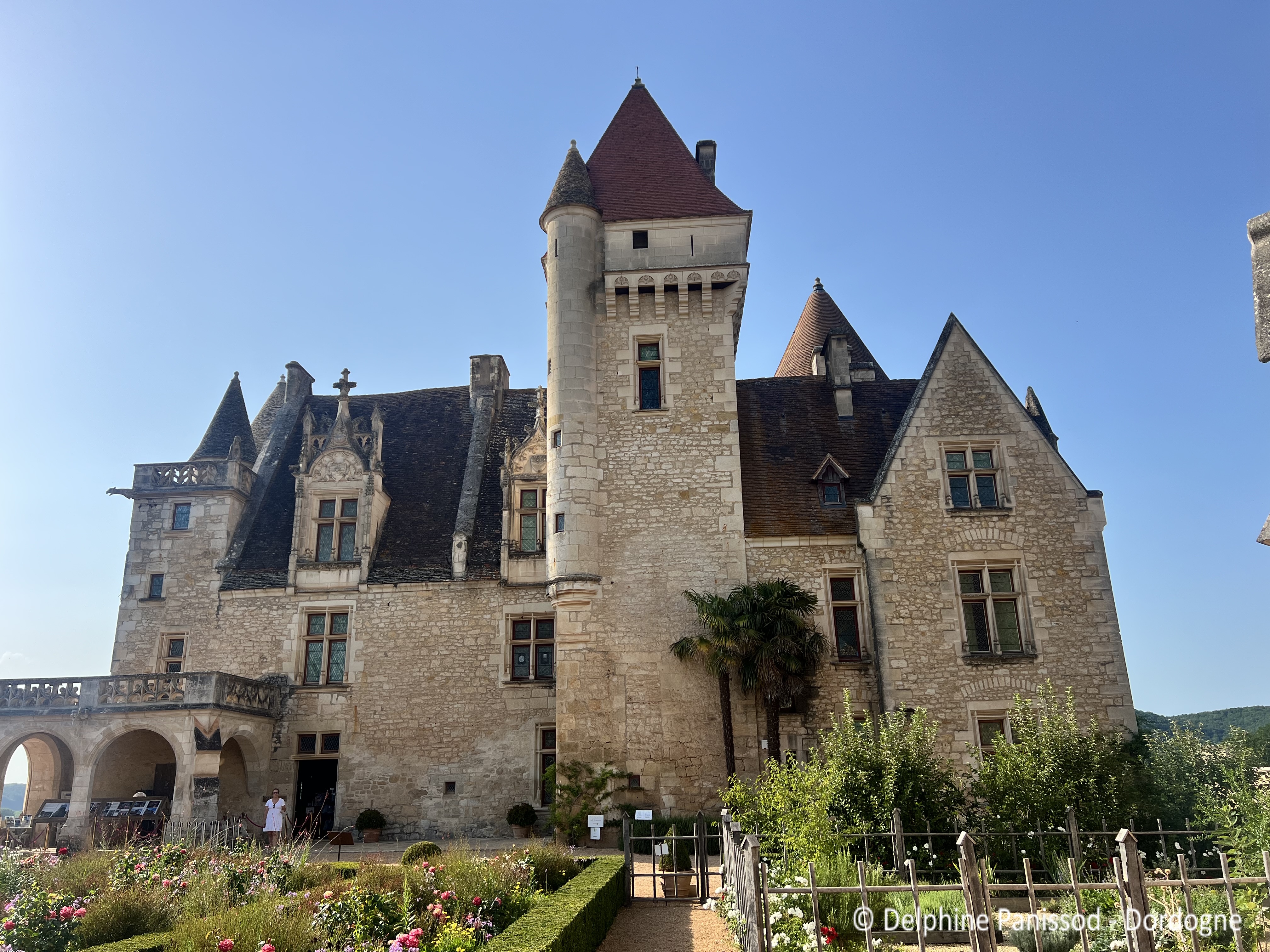 Le Château des Milandes : sur les traces de Joséphine Baker au cœur du Périgord Noir