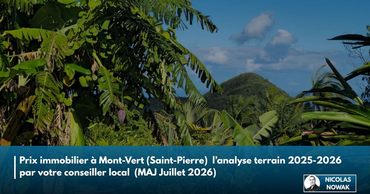 Prix immobilier à Mont-Vert en 2026 : ce que le marché dit vraiment
