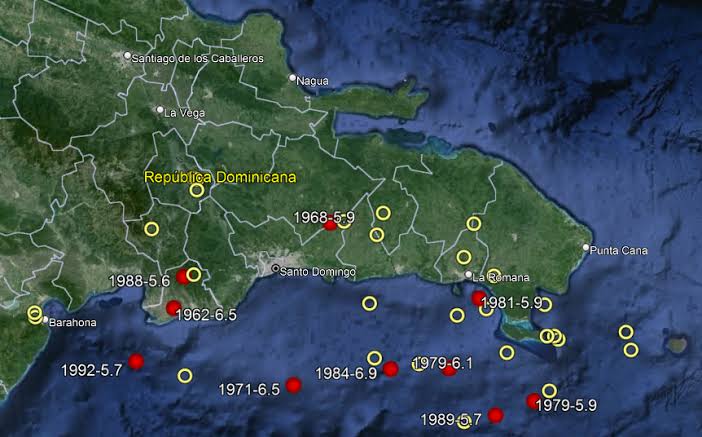 Zonas sísmicas de República Dominicana: qué tan expuesta está la zona de Punta Cana y Cap Cana