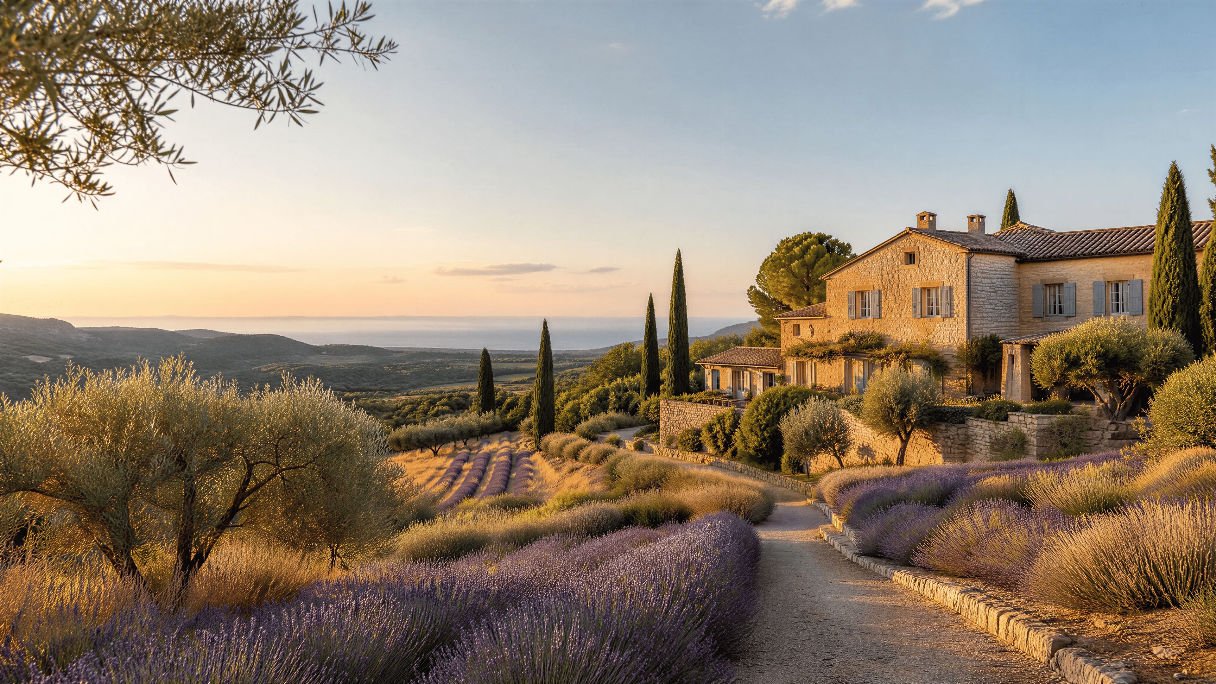 L'immobilier en Provence : Eté 2026