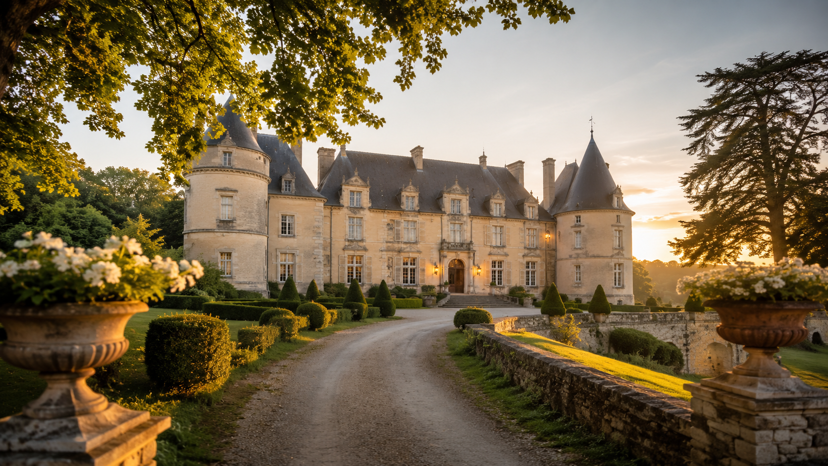 Buying a Château in France: The Complete Guide for International Buyers
