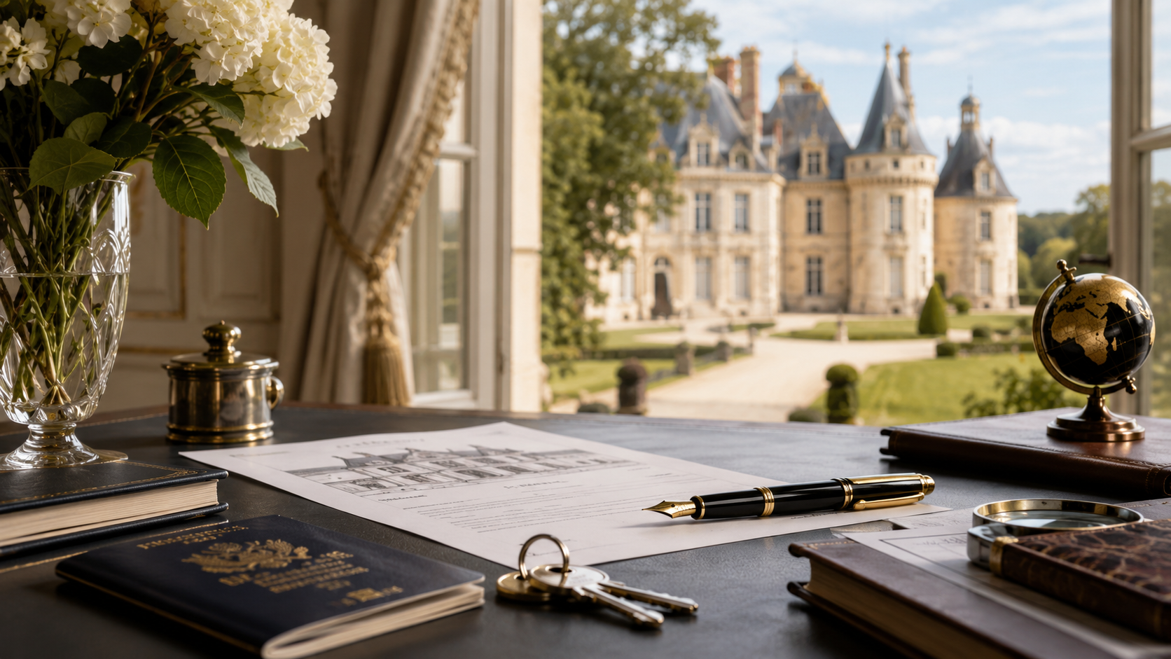 Buying Property in France as a Foreigner: How the French Buying Process Works