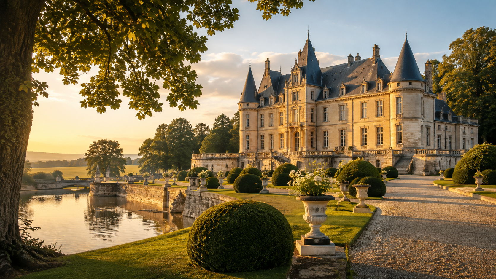 Why International Buyers Are Investing in French Châteaux